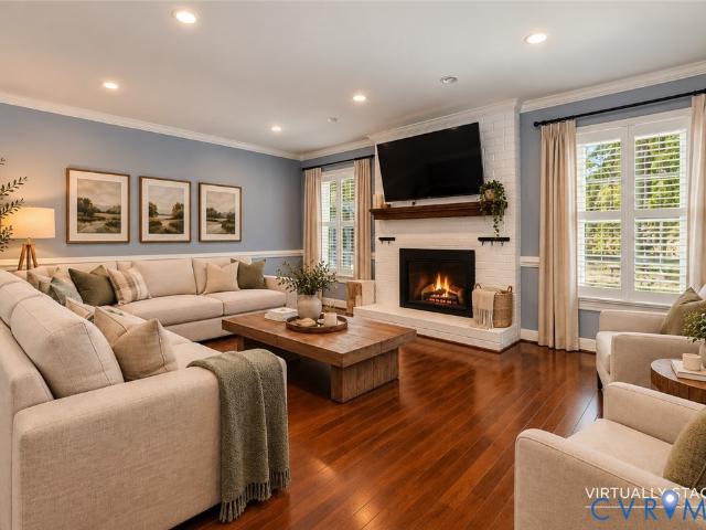 House for sale in Chestnut Oaks, Powhatan