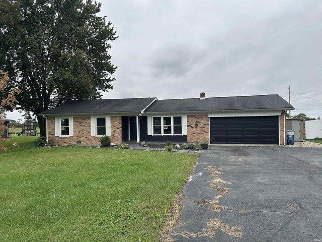 House for sale in Bunker Hill, Miami County