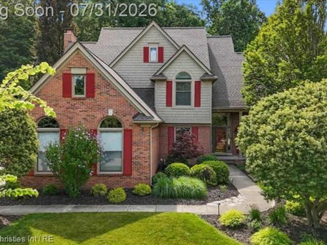 House for sale in Novi, Michigan