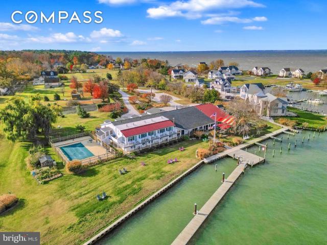 House for sale in Tilghman, Maryland
