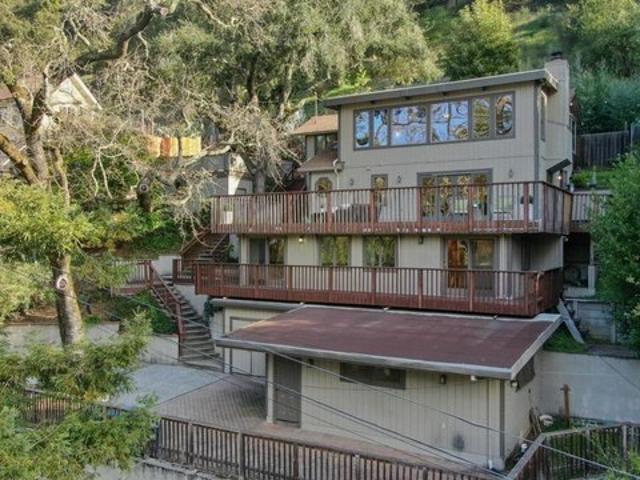 House for sale in Los Gatos, California