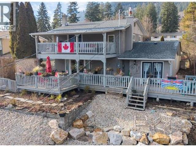 House for sale in Lumby, British Columbia