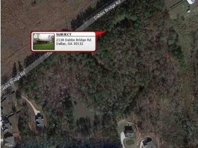 Land for sale in Dallas, Paulding County