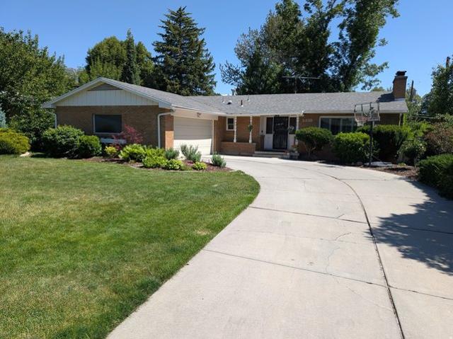 House for sale in Holladay, Utah