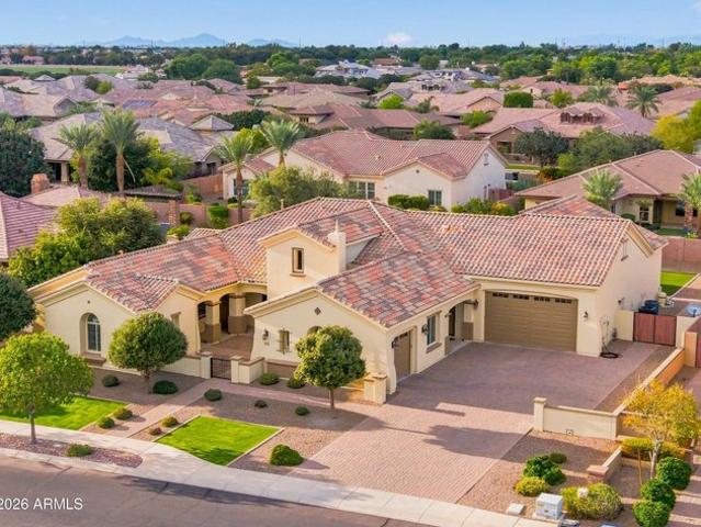 House for sale in Gilbert, Arizona