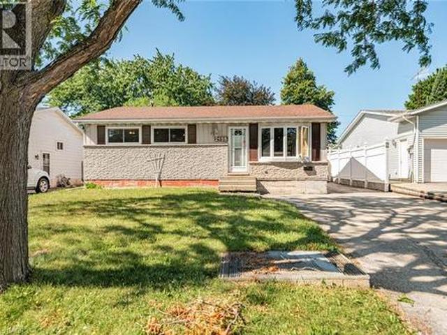 House for sale in Burlington, Ontario