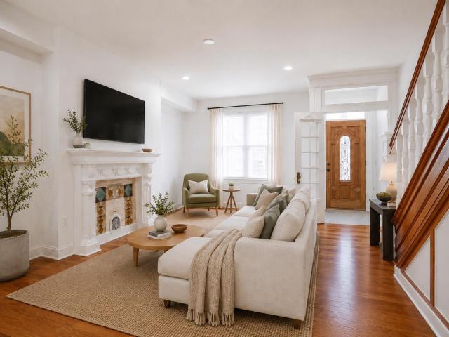 Townhouse for sale in South Philadelphia, Philadelphia