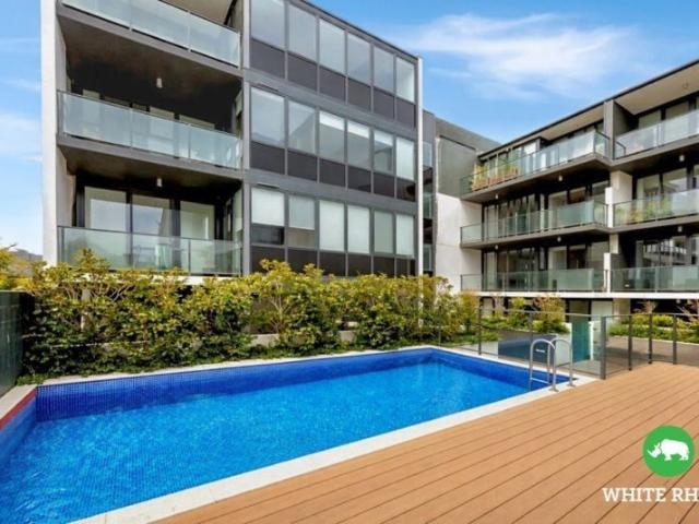 Apartment for rent in Braddon, Australian Capital Territory
