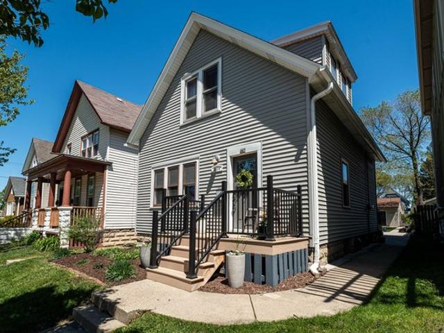 House for sale in Bay View, Milwaukee