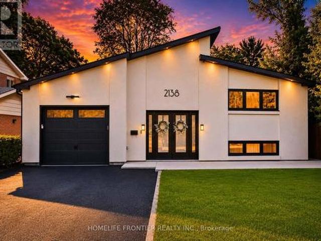 House for sale in Mississauga, Ontario