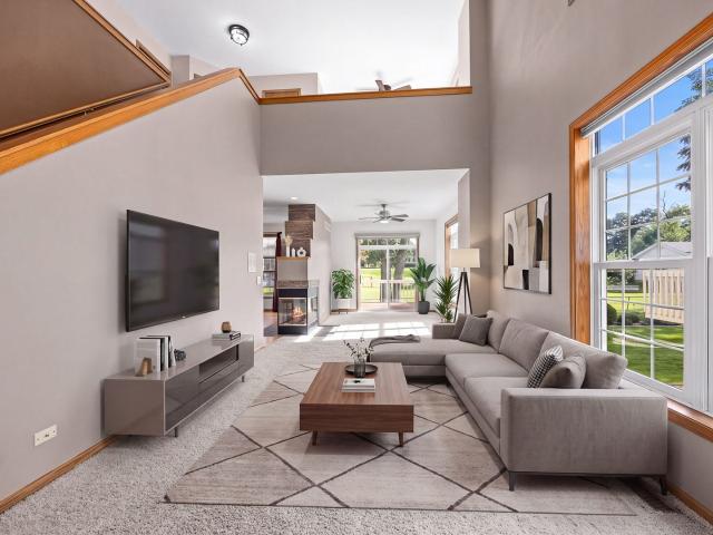Townhouse for sale in Downers Grove, Illinois
