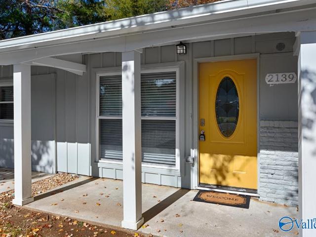 House for sale in Huntsville, Alabama