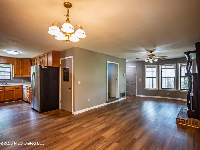 House for sale in Sardis, Mississippi