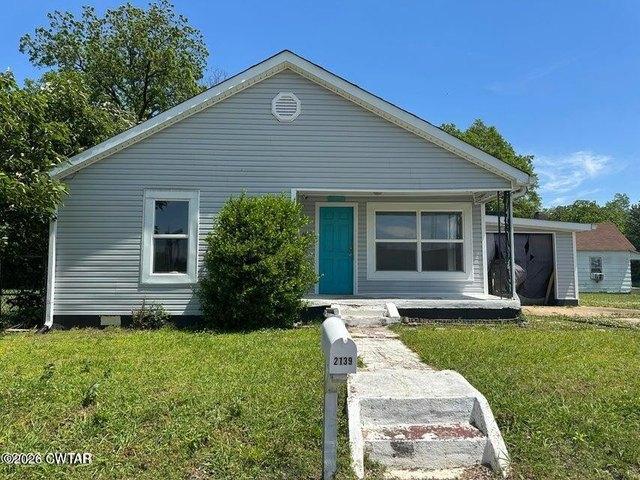 House for sale in Tennessee