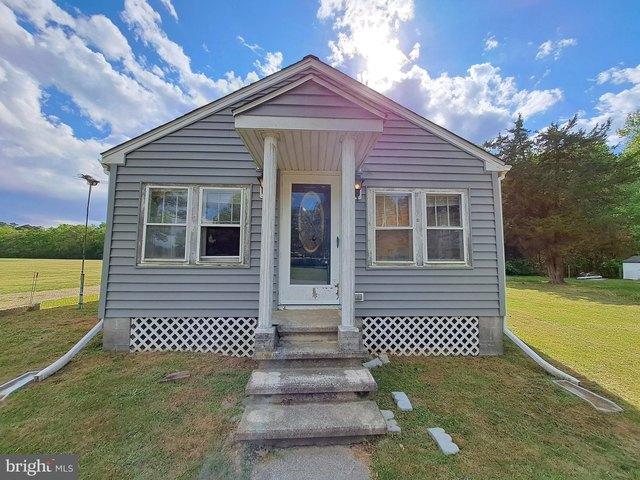 House for sale in Pocomoke City, Maryland