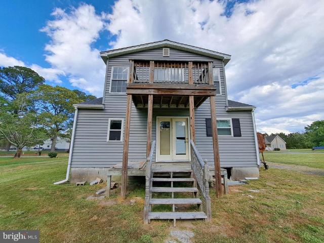 House for sale in Pocomoke City, Maryland