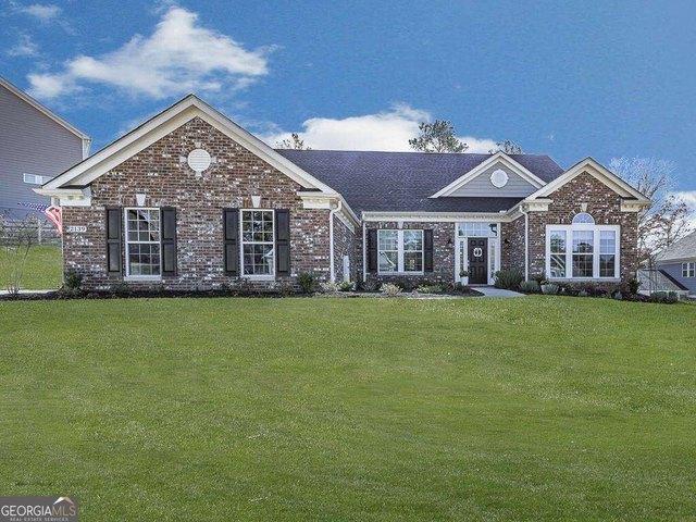 House for sale in Canton, Georgia