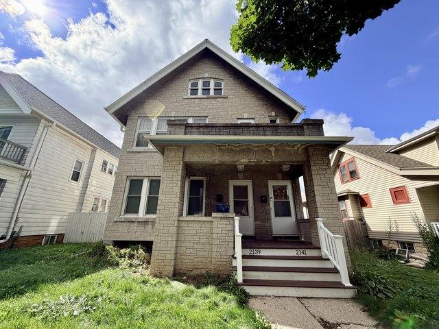 House for sale in Milwaukee, Wisconsin