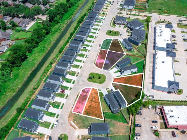 Land for sale in Missouri City, Texas