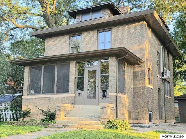 House for sale in Cerro Gordo, Iowa