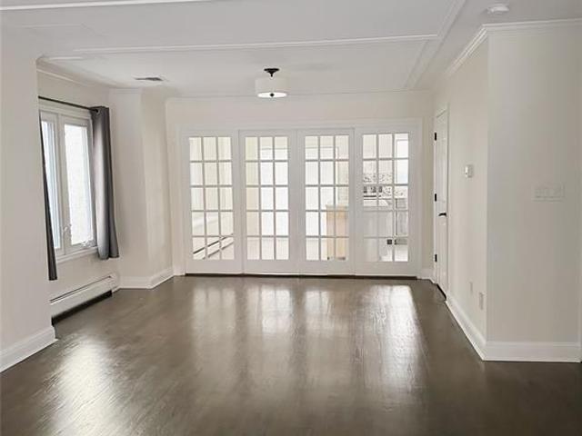 Duplex for rent in Palisades Park