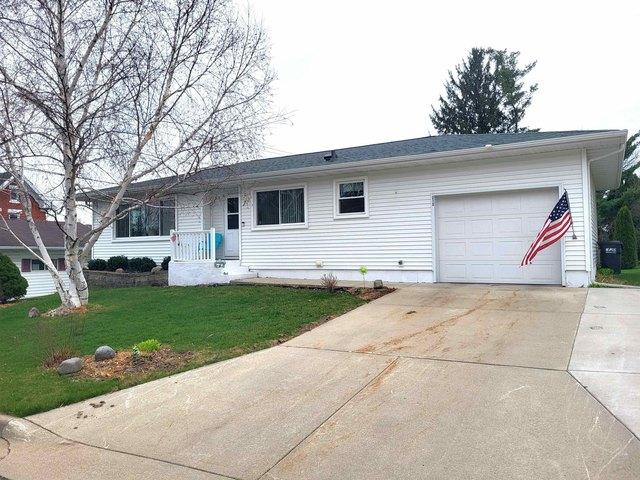 House for sale in New Glarus, Wisconsin