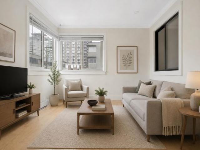 Property for sale in Denman Village, Vancouver