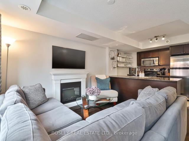 Condo for rent in Woburn, Ontario