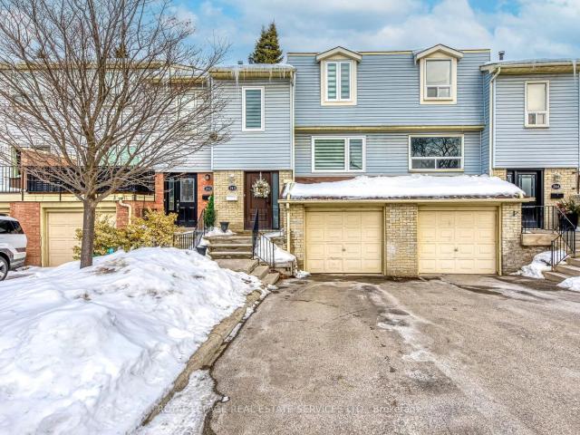 Condo for rent in Woburn, Ontario