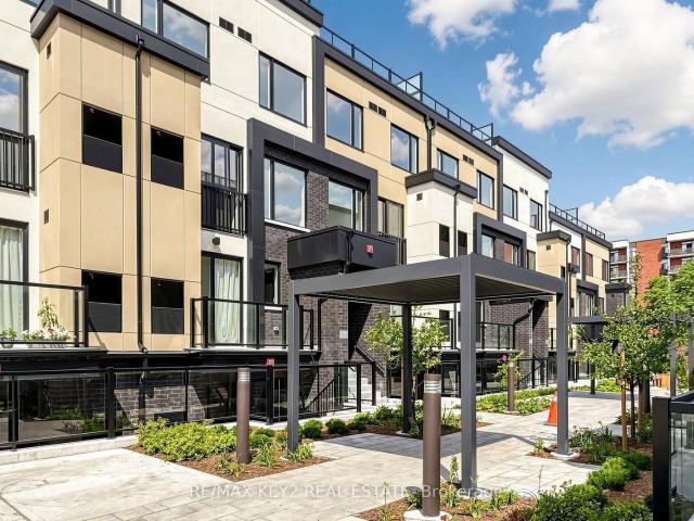 Condo for rent in Woburn, Ontario