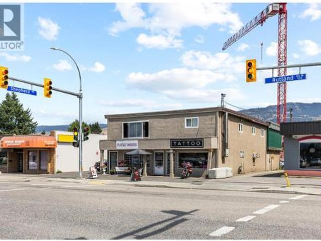 Commercial for sale in Winfield, British Columbia