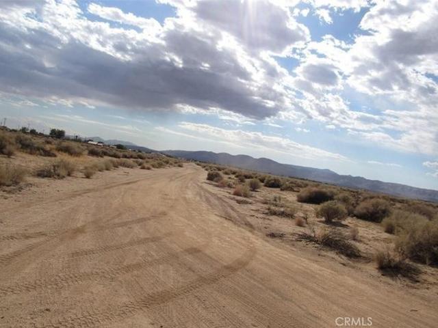 Land for sale in California City, California