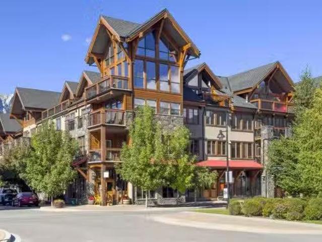 Condo for sale in Canmore, Alberta
