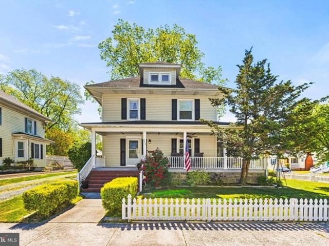 House for sale in Pocomoke City, Maryland