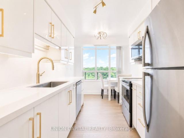 Condo for rent in Woburn, Ontario