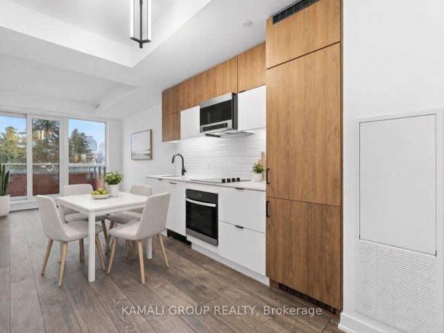 Condo for rent in York, Ontario