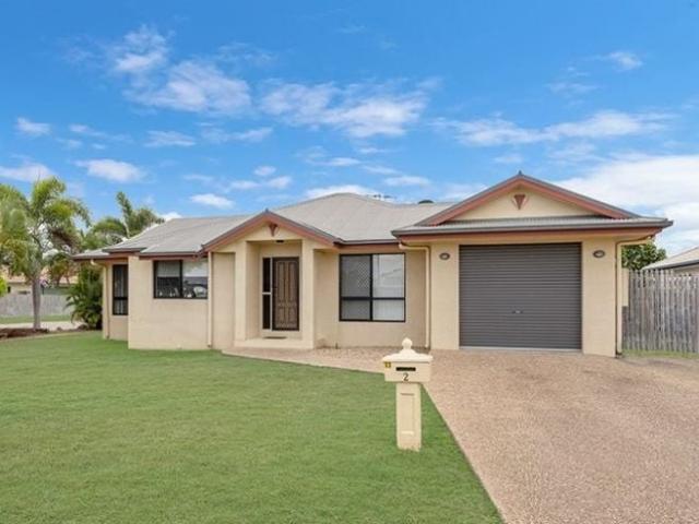 Apartment for rent in Kirwan, Queensland