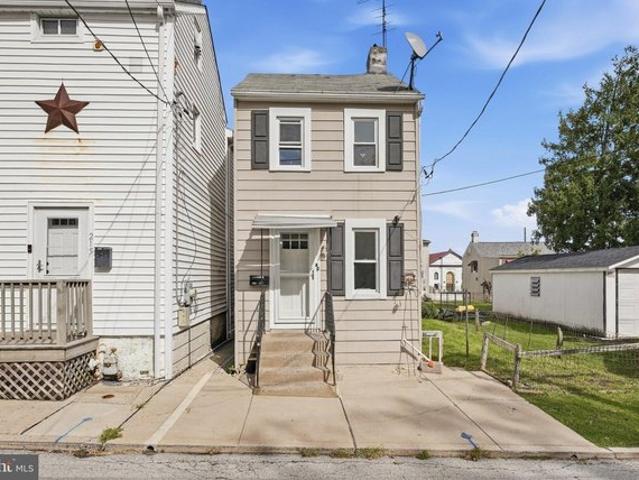 House for sale in Chester, Pennsylvania
