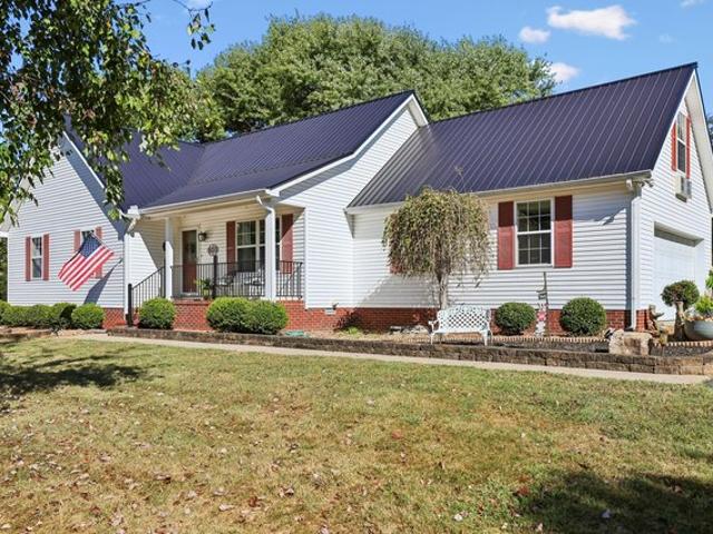 House for sale in Bell Buckle, Middle Tennessee