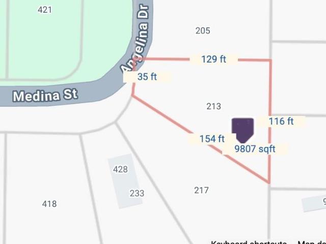 Land for sale in Bullard, Texas