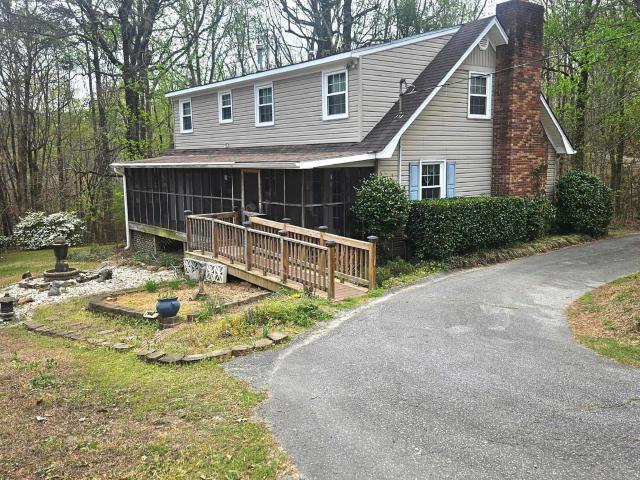 House for sale in Pickens, South Carolina