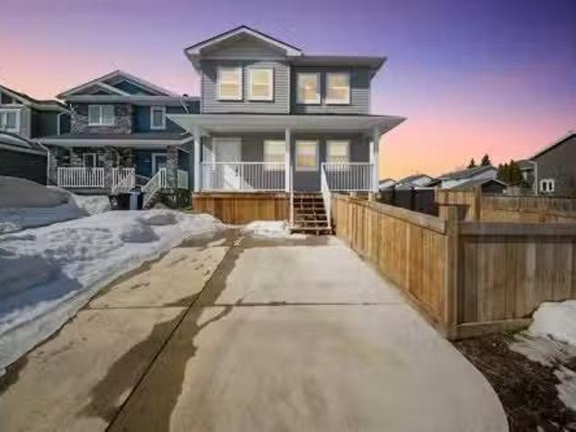 House for sale in Fort Mcmurray, Alberta