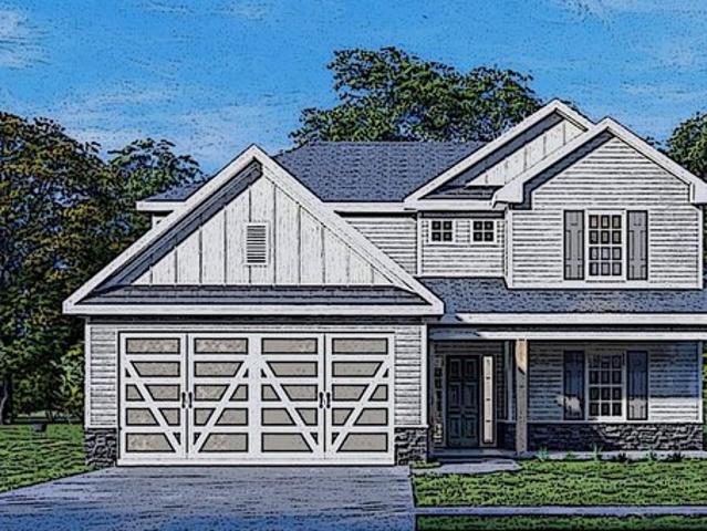 House for sale in Perry, Georgia