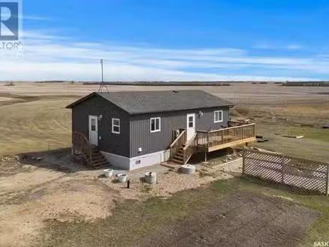 House for sale in Saskatchewan