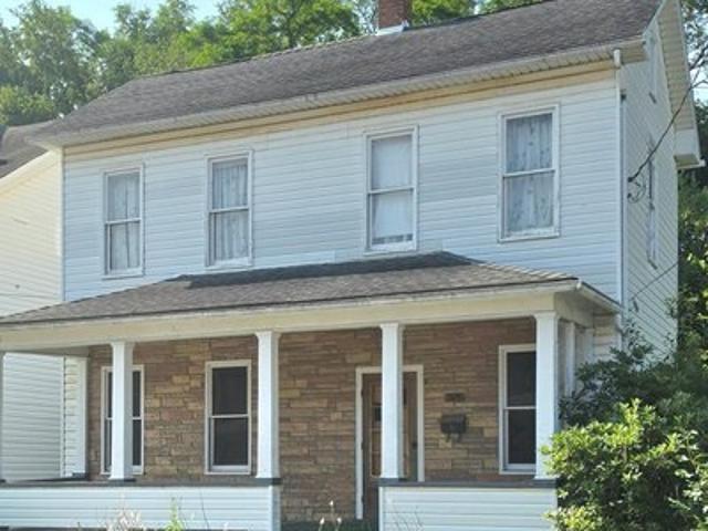 House for sale in Johnstown, Pennsylvania