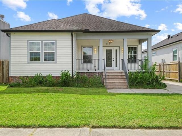 House for sale in Arabi, Louisiana