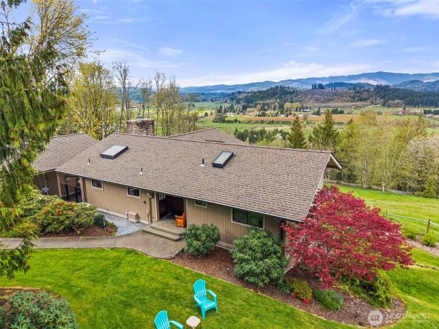 House for sale in Mossyrock, Washington