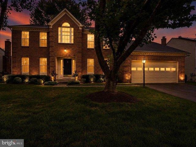House for sale in Gaithersburg, Maryland