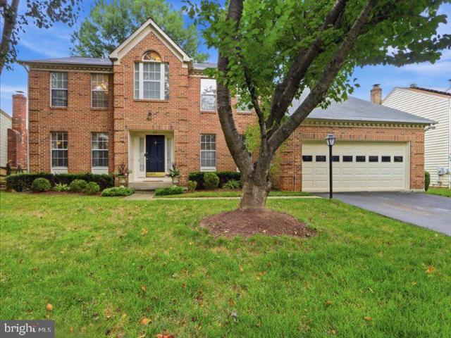 House for sale in Gaithersburg, Maryland