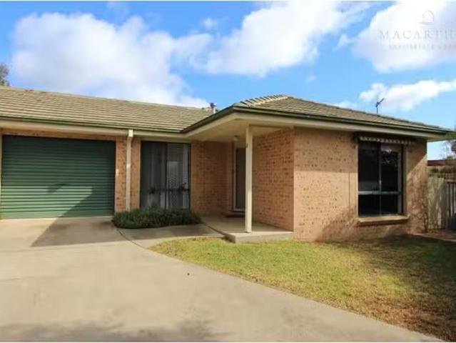 Apartment for rent in Belfrayden, New South Wales